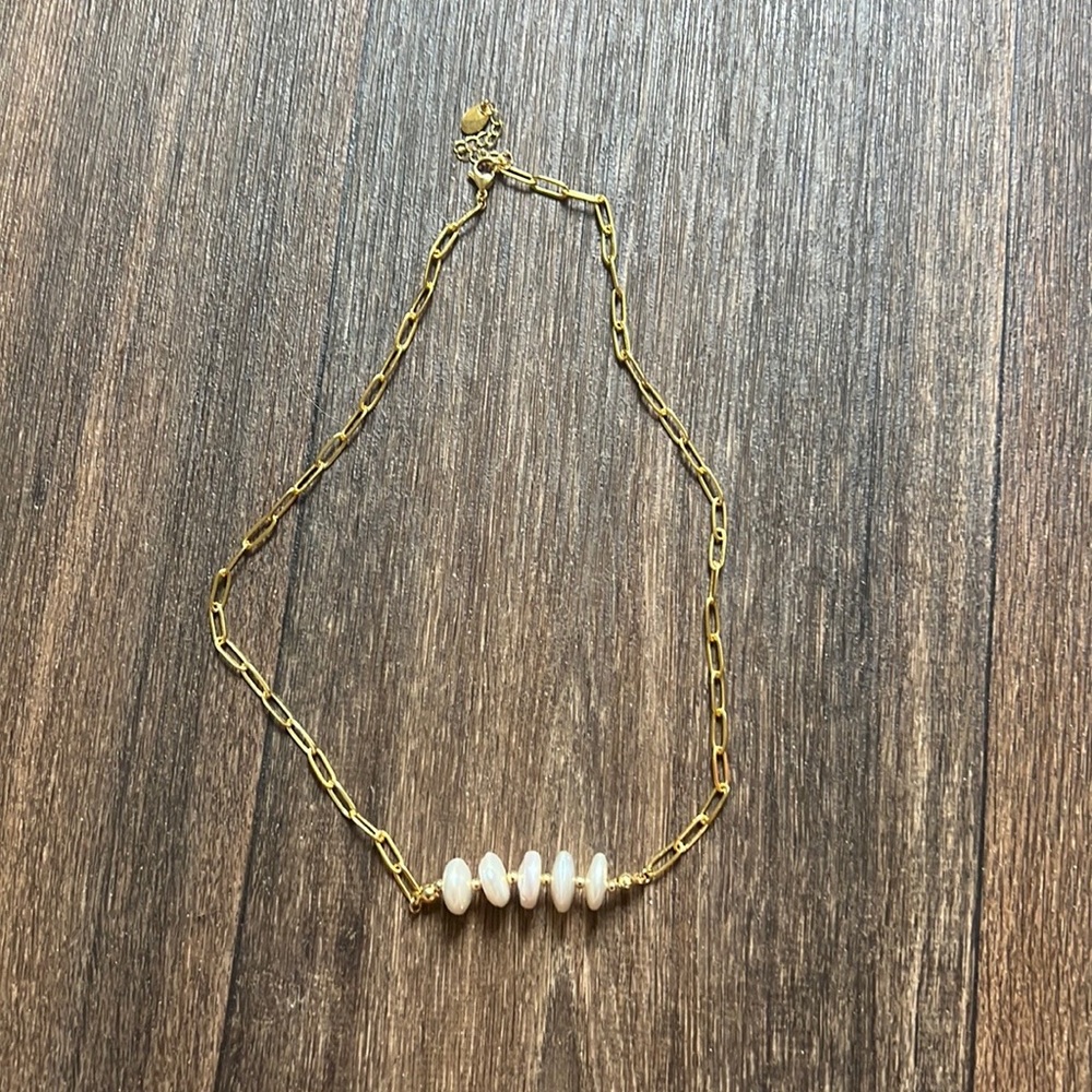 TULLY NECKLACE